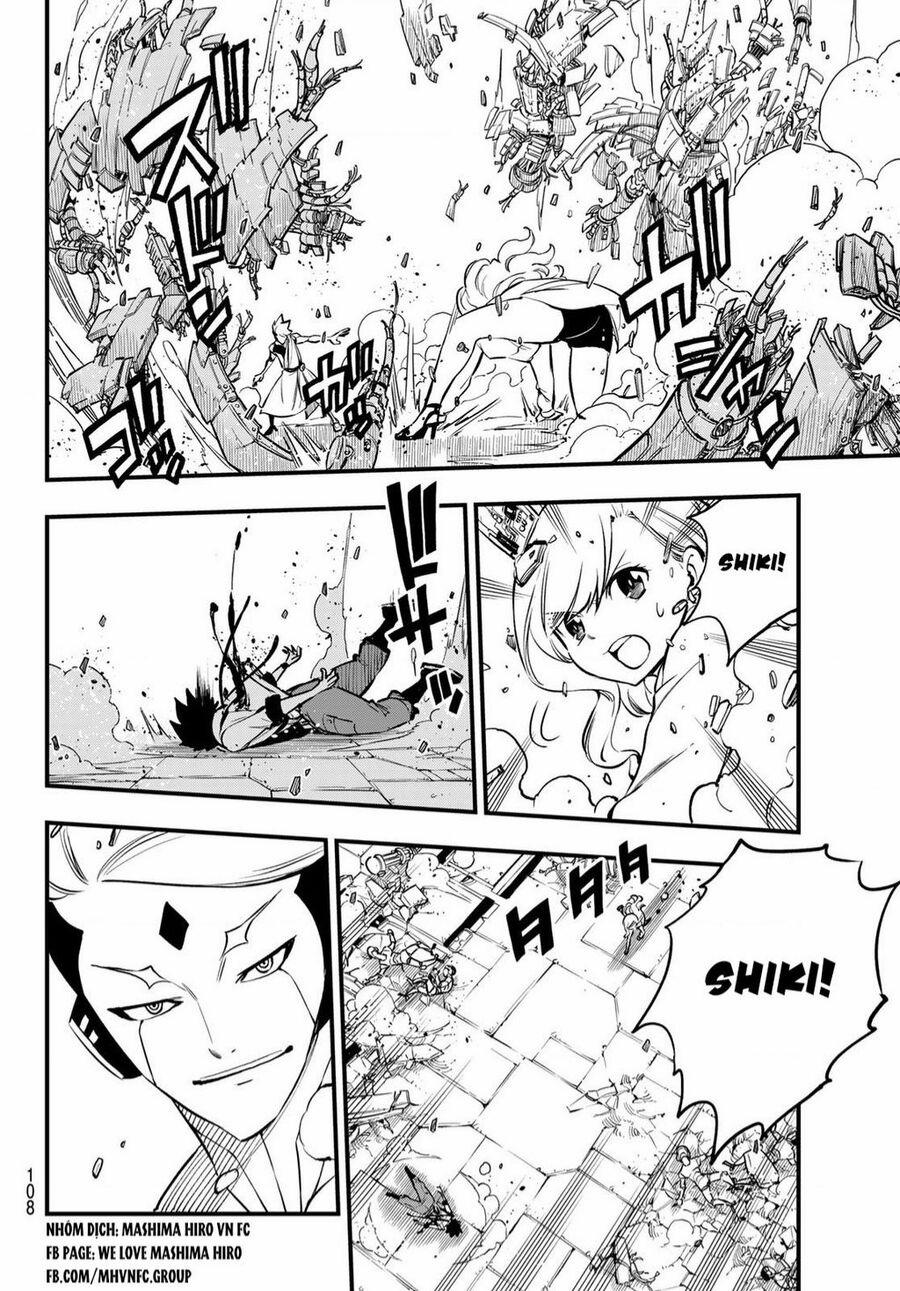 Hội Pháp Sư Và Thánh Thạch Rave 262 trang 5