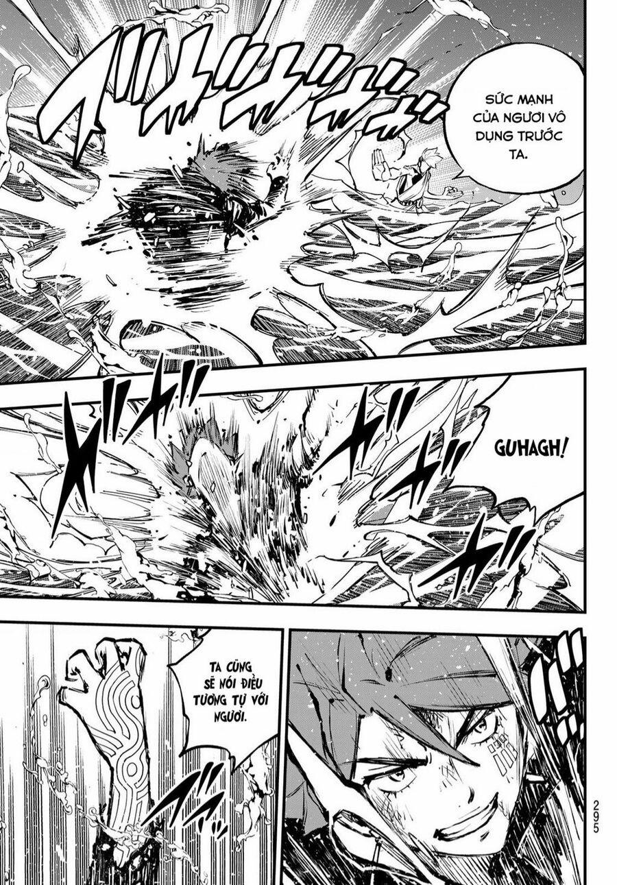 Hội Pháp Sư Và Thánh Thạch Rave 263 trang 5