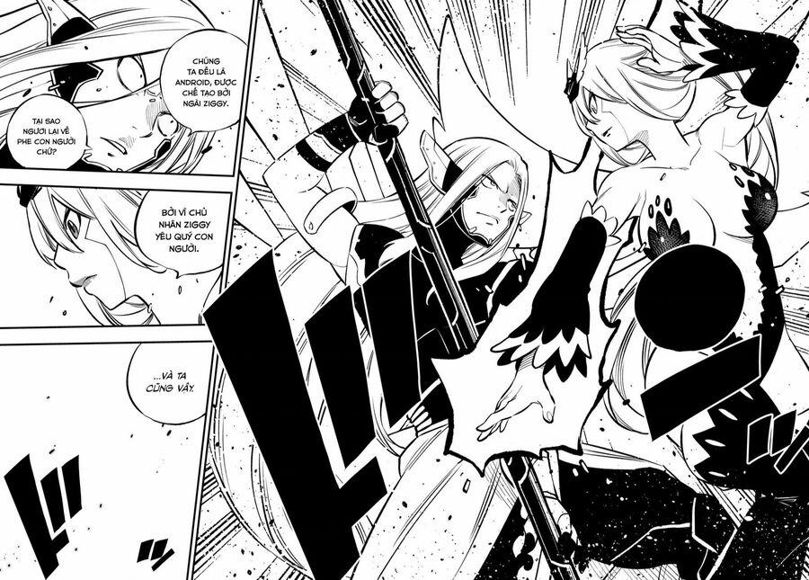 Hội Pháp Sư Và Thánh Thạch Rave 264 trang 14