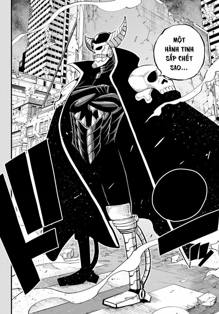 Hội Pháp Sư Và Thánh Thạch Rave 264 trang 19