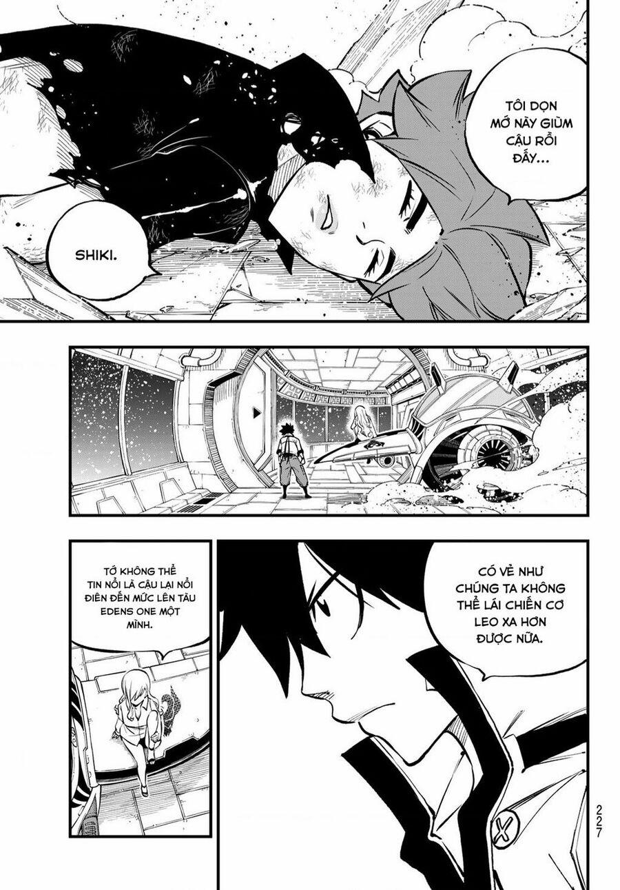 Hội Pháp Sư Và Thánh Thạch Rave 264 trang 3