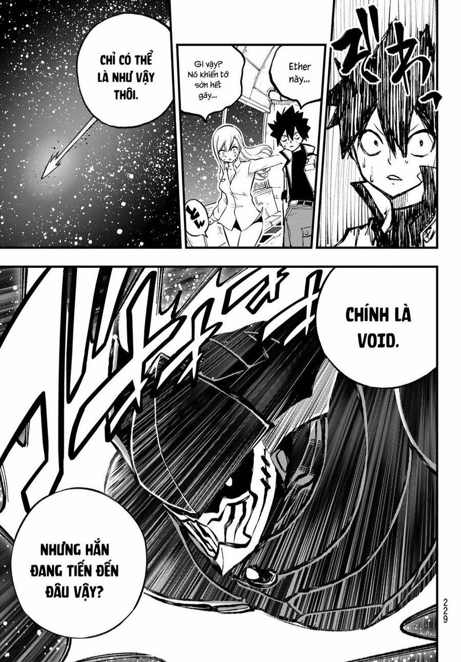 Hội Pháp Sư Và Thánh Thạch Rave 264 trang 5