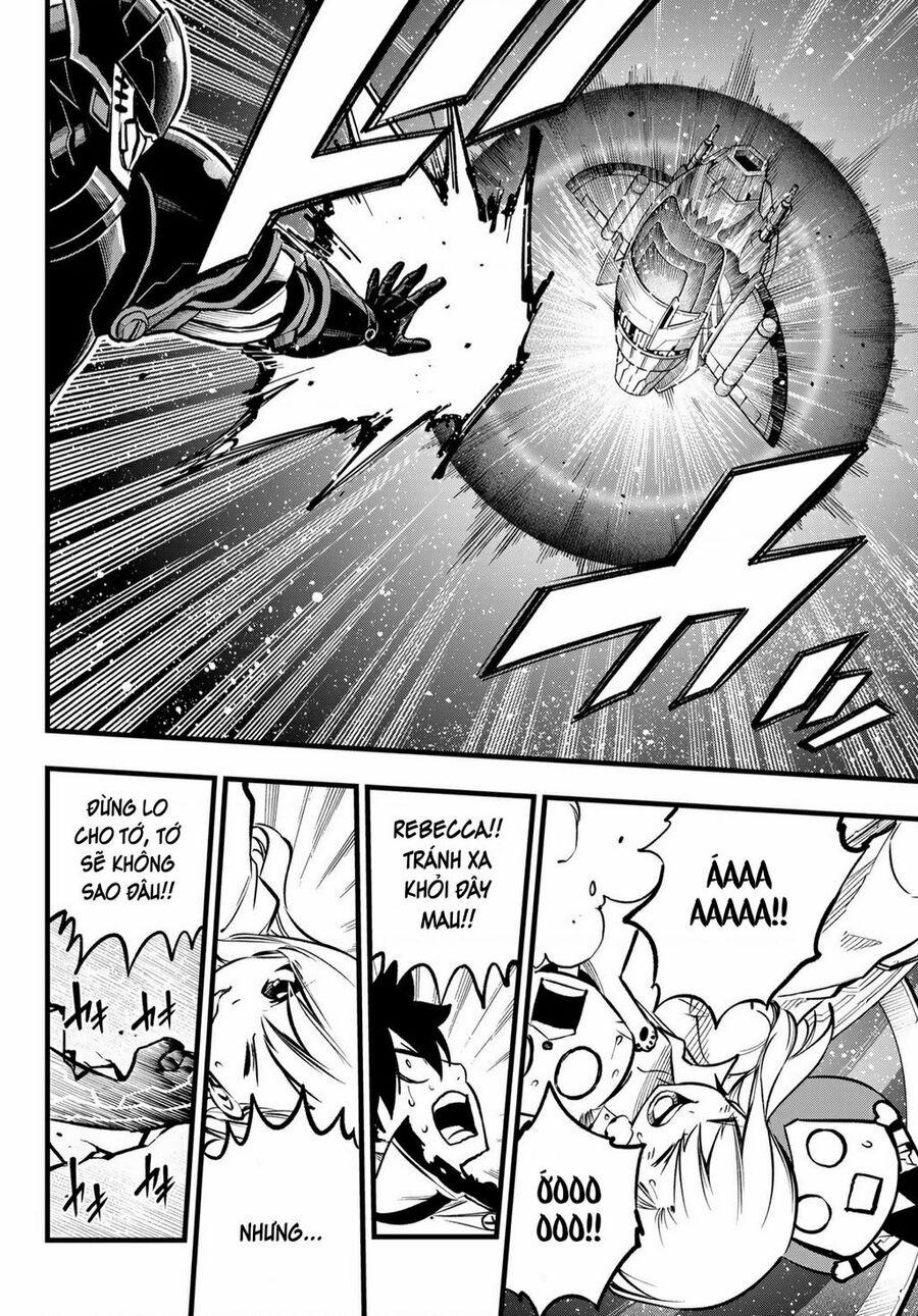 Hội Pháp Sư Và Thánh Thạch Rave 266 trang 13