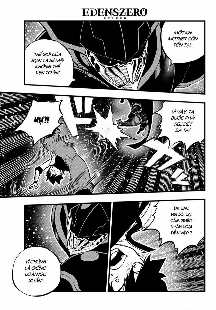 Hội Pháp Sư Và Thánh Thạch Rave 266 trang 4