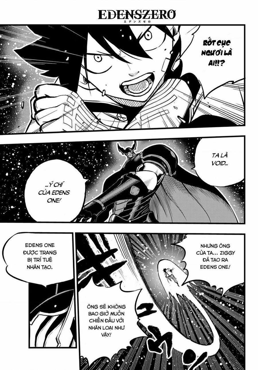 Hội Pháp Sư Và Thánh Thạch Rave 266 trang 6