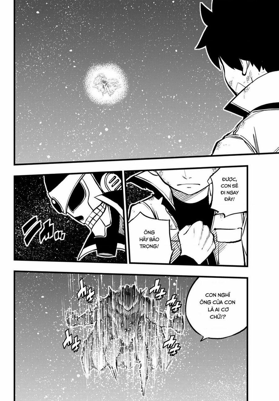 Hội Pháp Sư Và Thánh Thạch Rave 267 trang 11