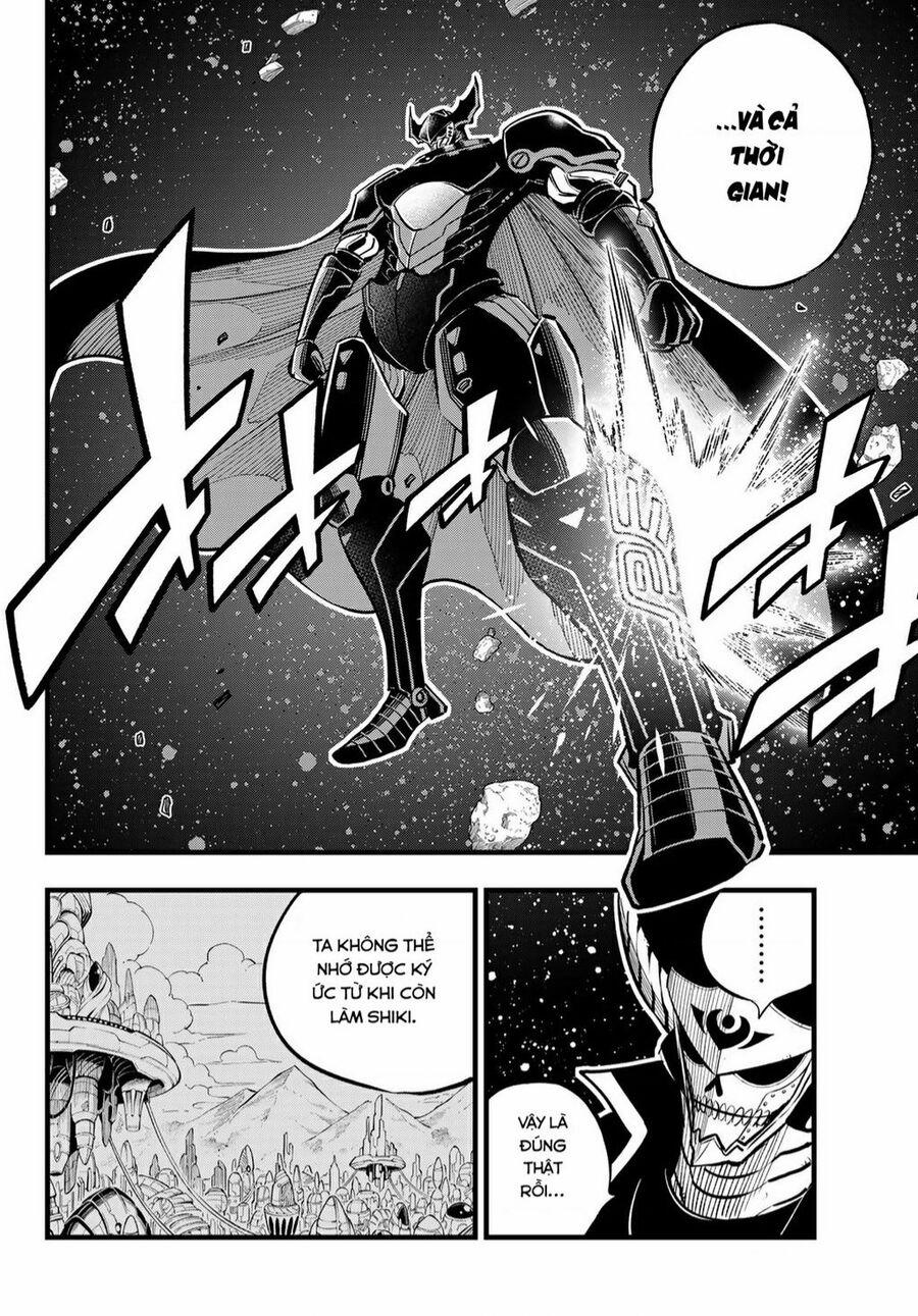 Hội Pháp Sư Và Thánh Thạch Rave 267 trang 17