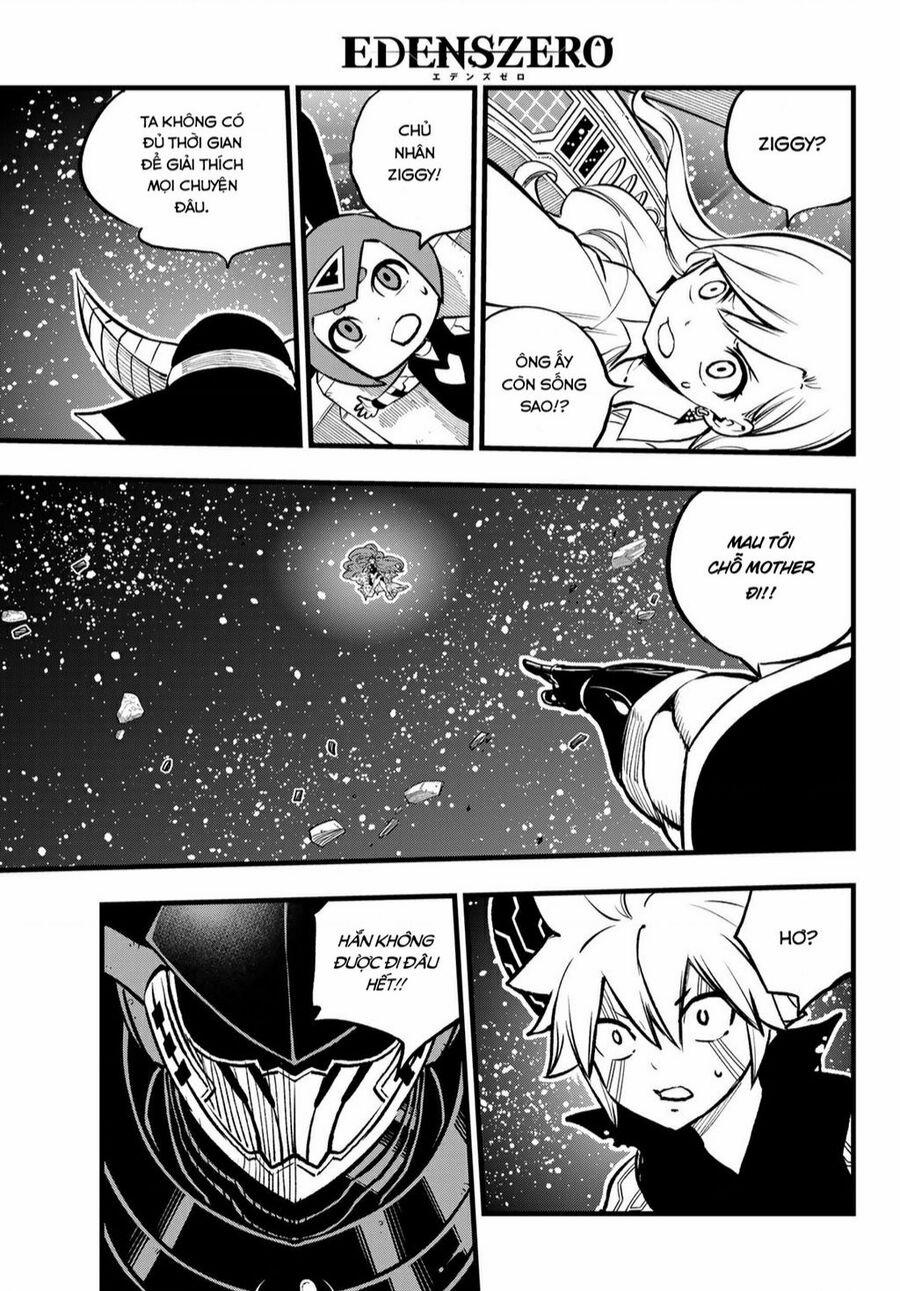 Hội Pháp Sư Và Thánh Thạch Rave 267 trang 2