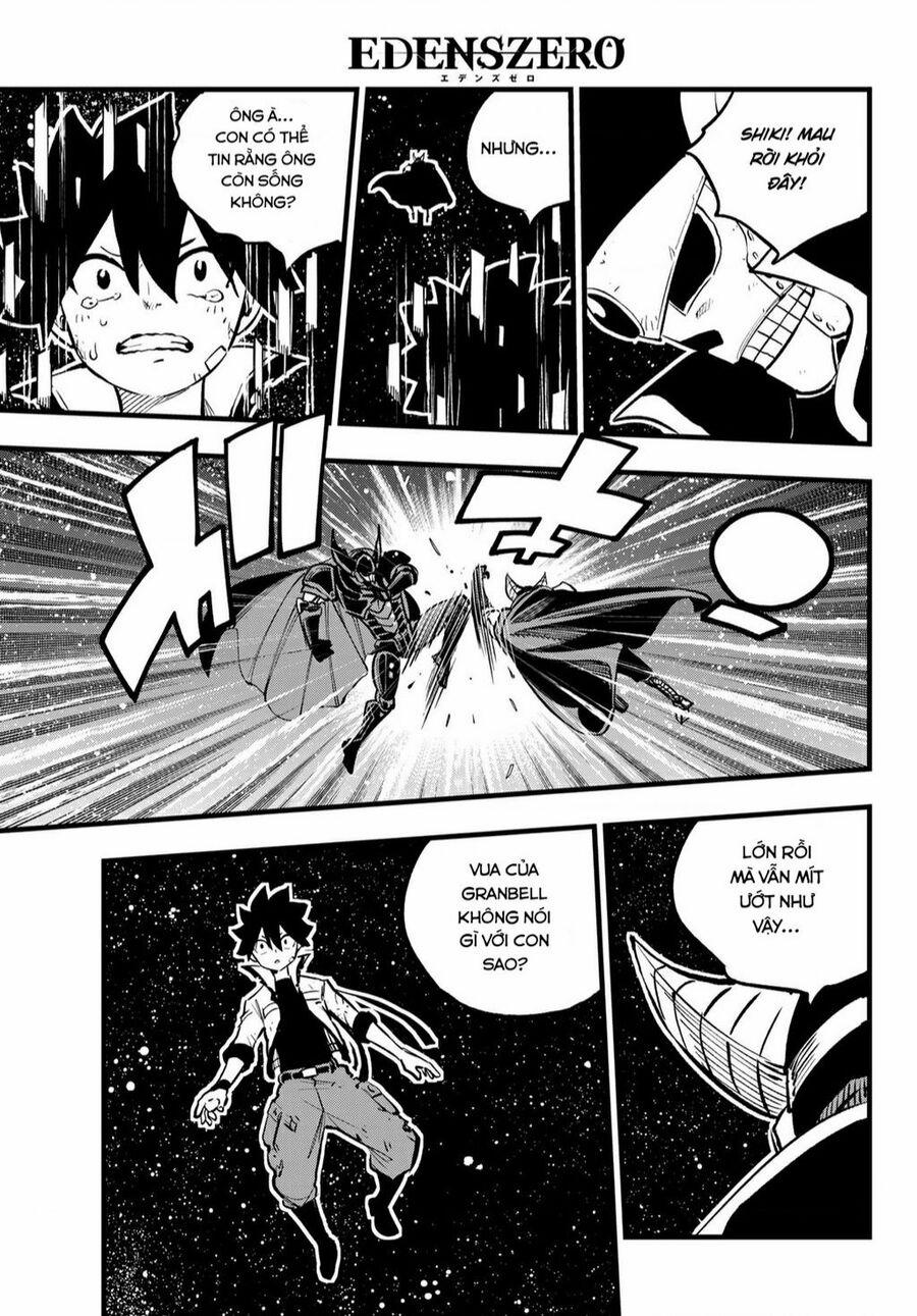 Hội Pháp Sư Và Thánh Thạch Rave 267 trang 6