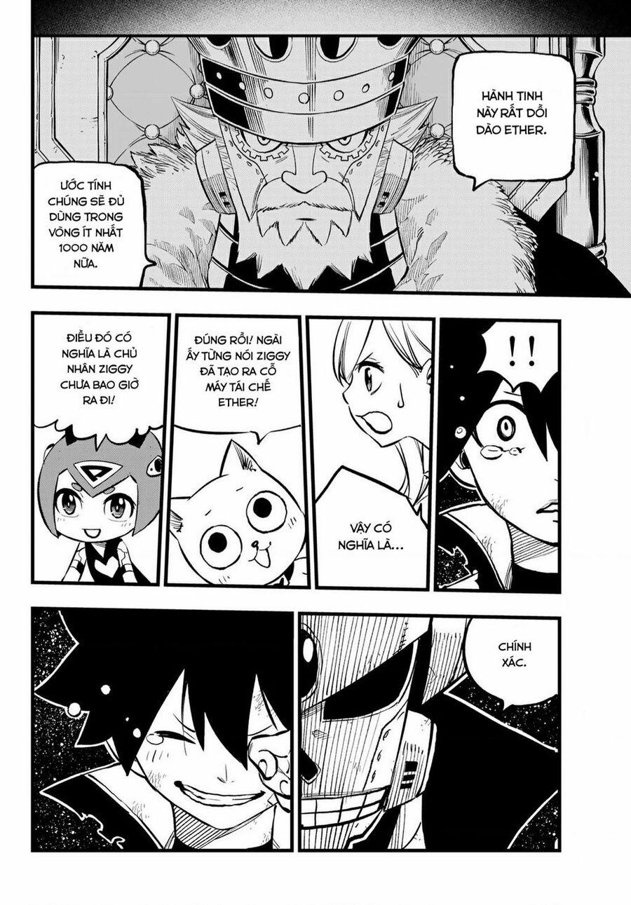 Hội Pháp Sư Và Thánh Thạch Rave 267 trang 7