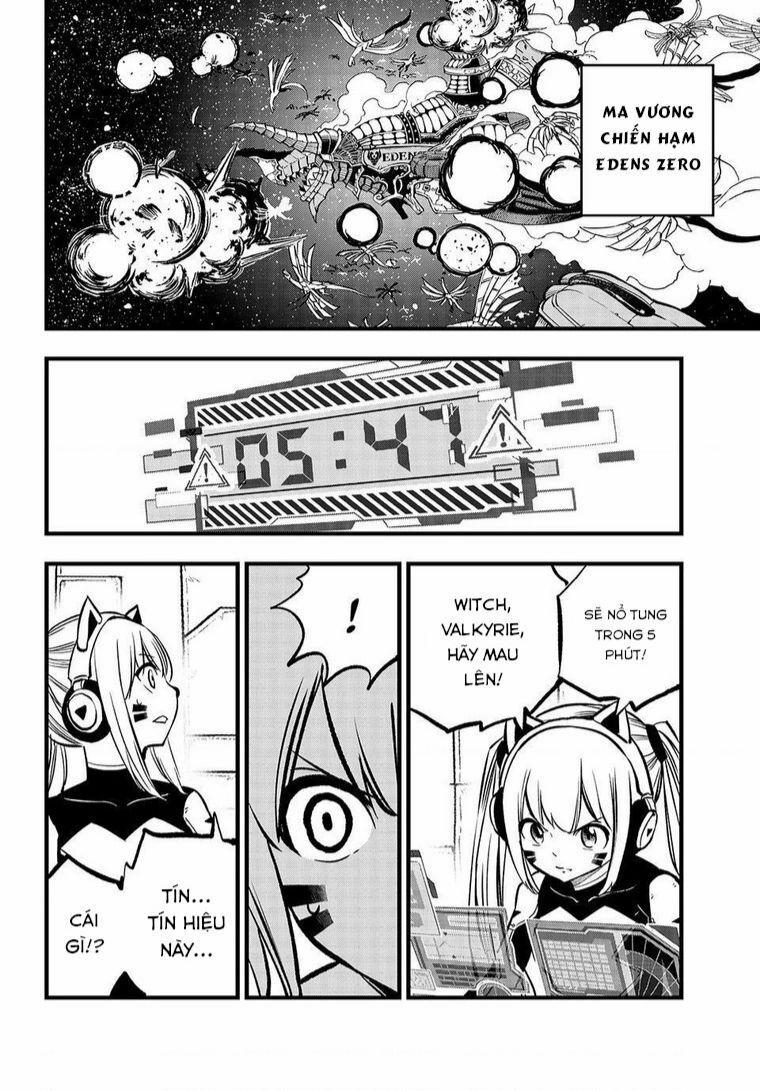 Hội Pháp Sư Và Thánh Thạch Rave 268 trang 10