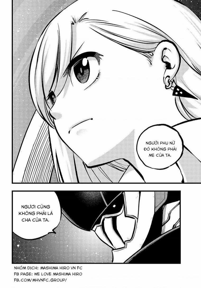 Hội Pháp Sư Và Thánh Thạch Rave 268 trang 2