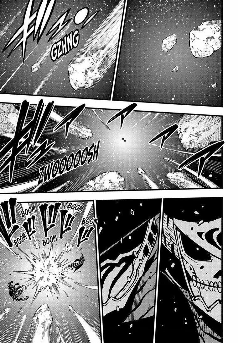 Hội Pháp Sư Và Thánh Thạch Rave 268 trang 5