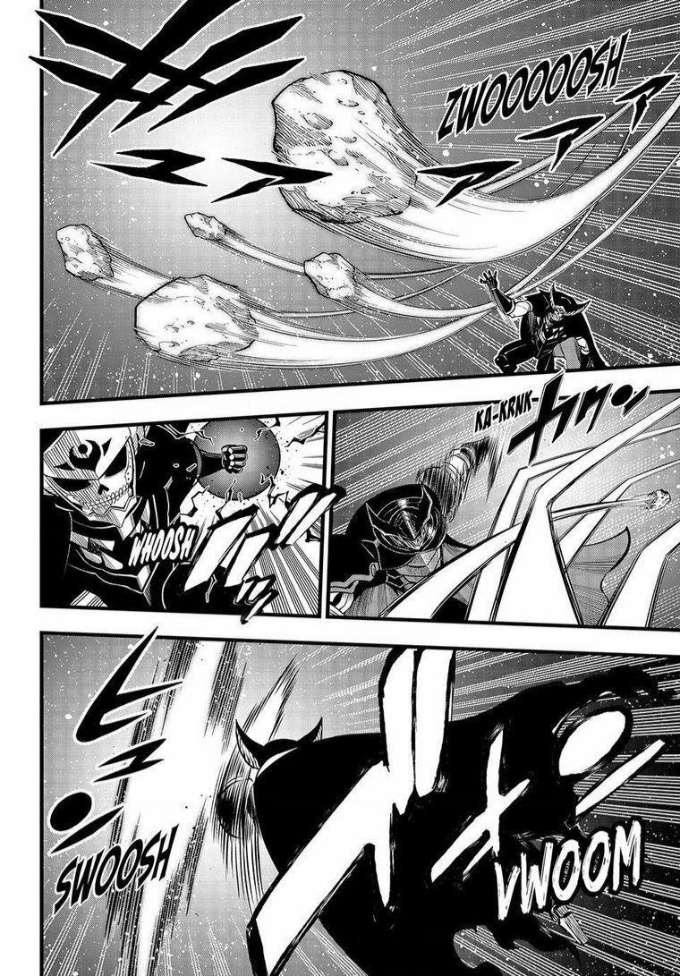 Hội Pháp Sư Và Thánh Thạch Rave 268 trang 6