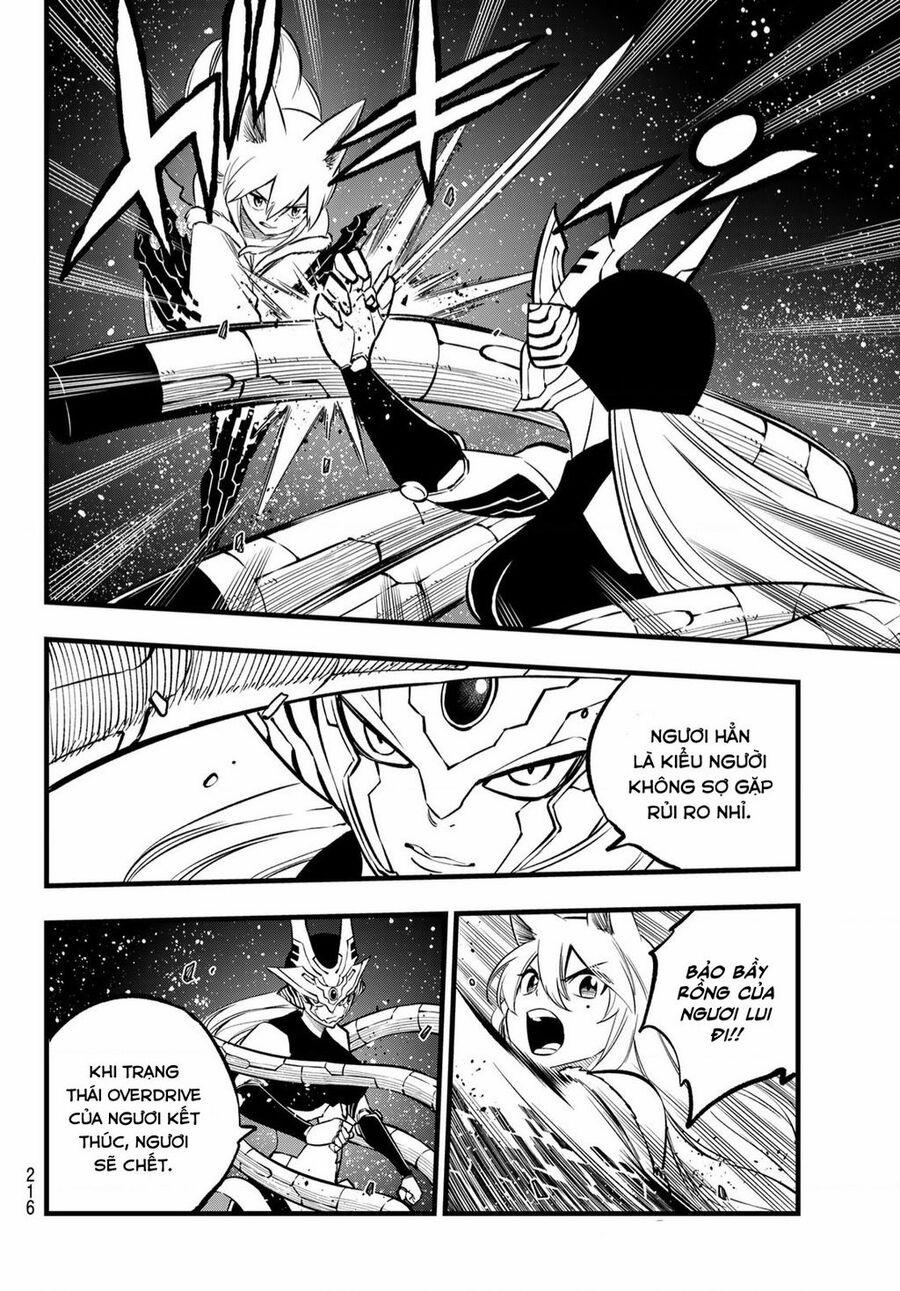 Hội Pháp Sư Và Thánh Thạch Rave 269 trang 10