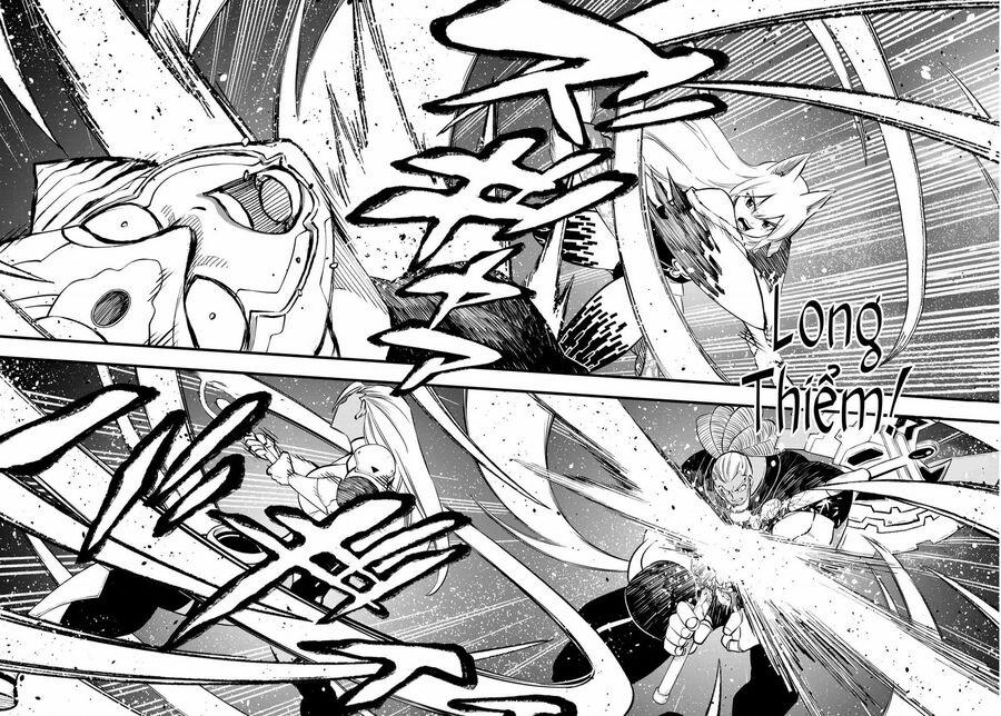 Hội Pháp Sư Và Thánh Thạch Rave 269 trang 16