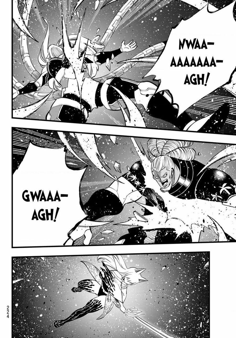 Hội Pháp Sư Và Thánh Thạch Rave 269 trang 17