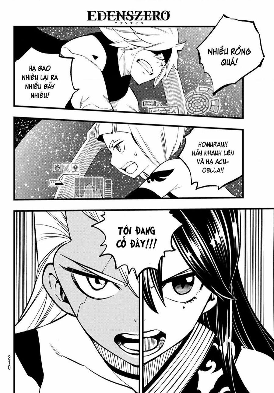 Hội Pháp Sư Và Thánh Thạch Rave 269 trang 4