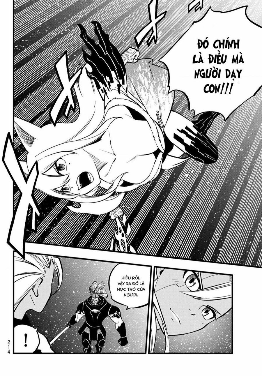 Hội Pháp Sư Và Thánh Thạch Rave 269 trang 8