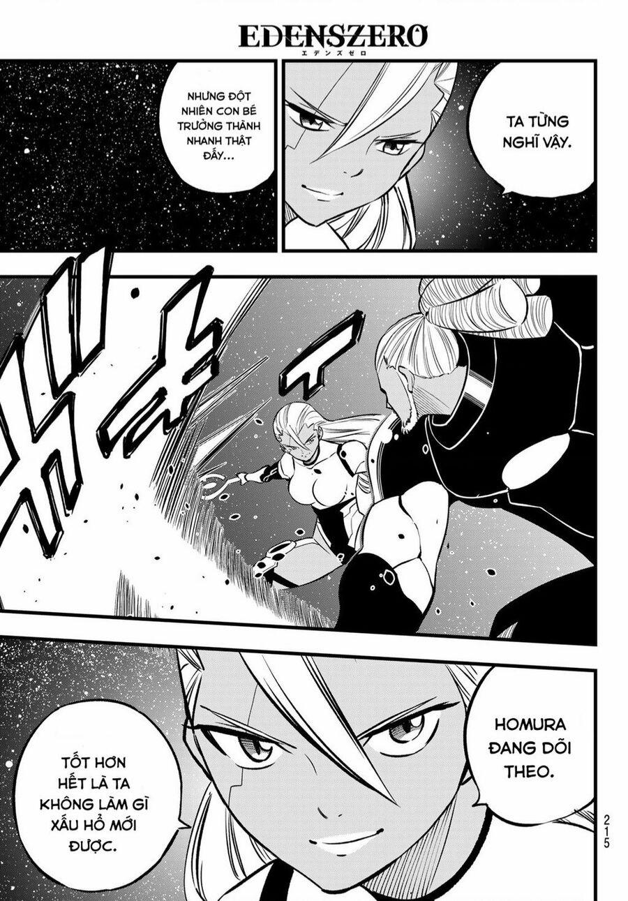 Hội Pháp Sư Và Thánh Thạch Rave 269 trang 9