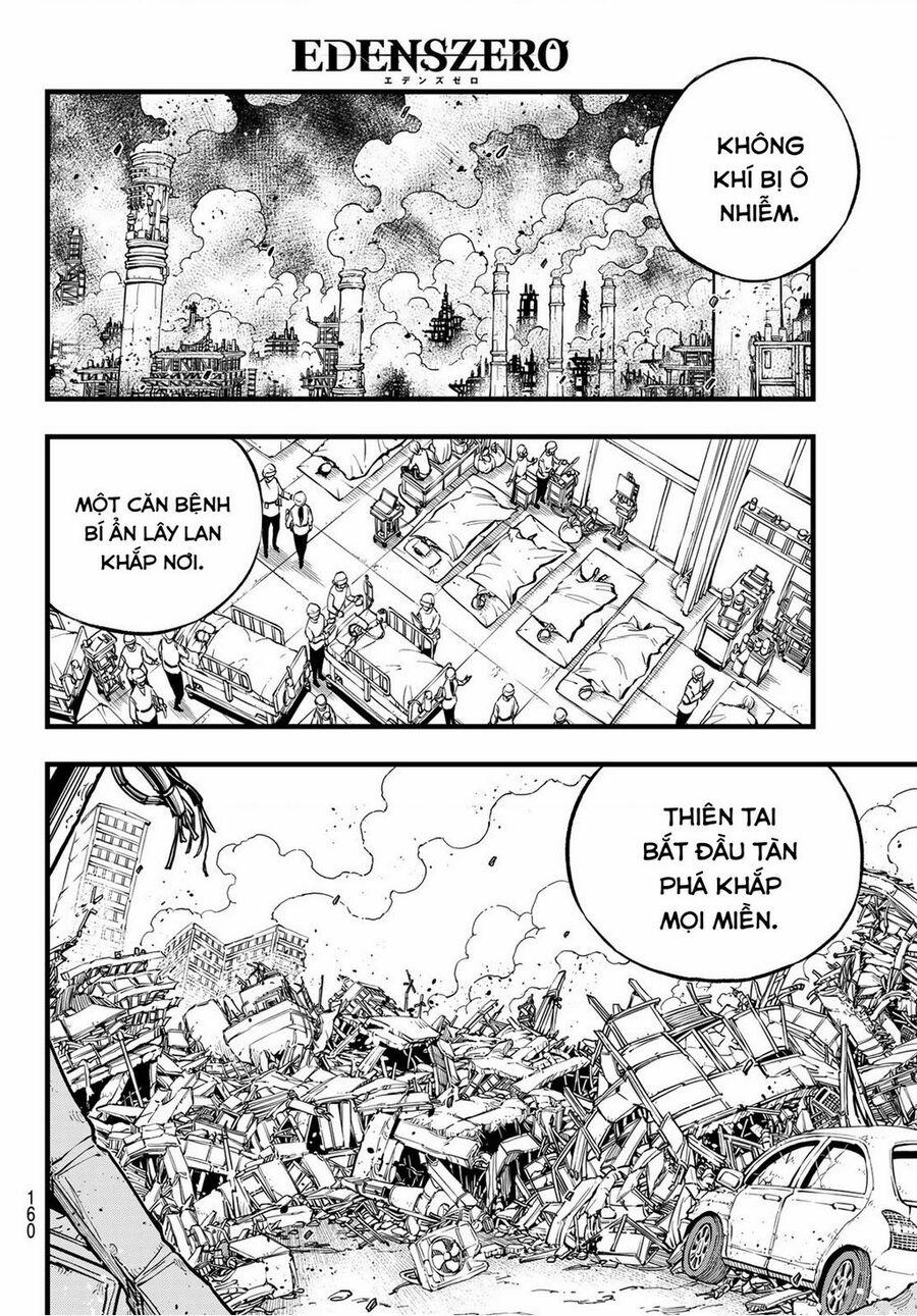 Hội Pháp Sư Và Thánh Thạch Rave 272 trang 15