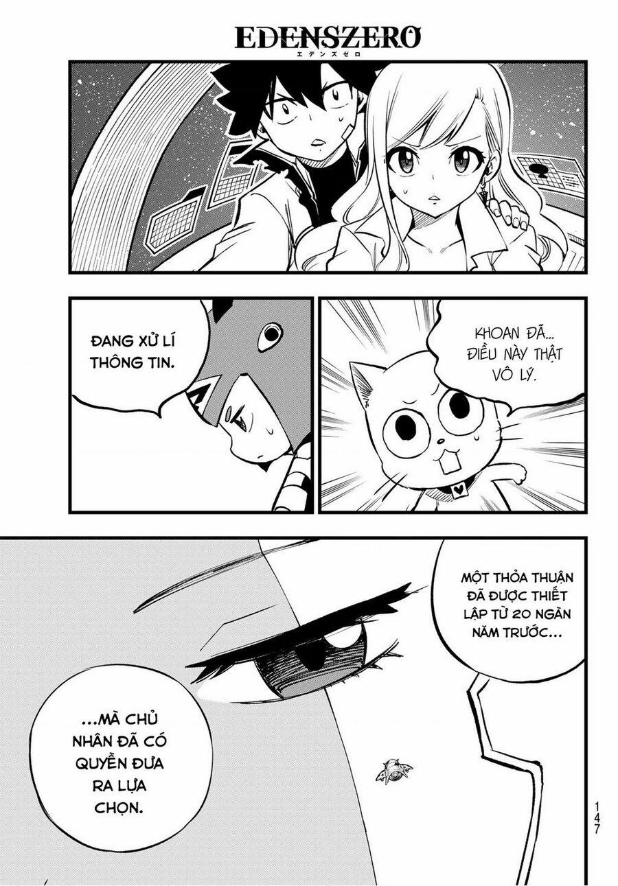 Hội Pháp Sư Và Thánh Thạch Rave 272 trang 3