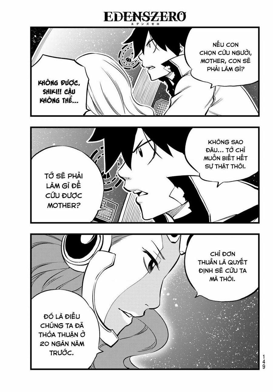 Hội Pháp Sư Và Thánh Thạch Rave 272 trang 5