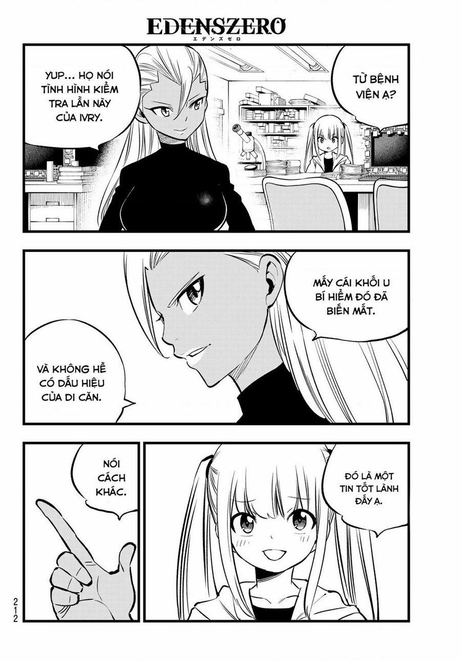 Hội Pháp Sư Và Thánh Thạch Rave 273 trang 10