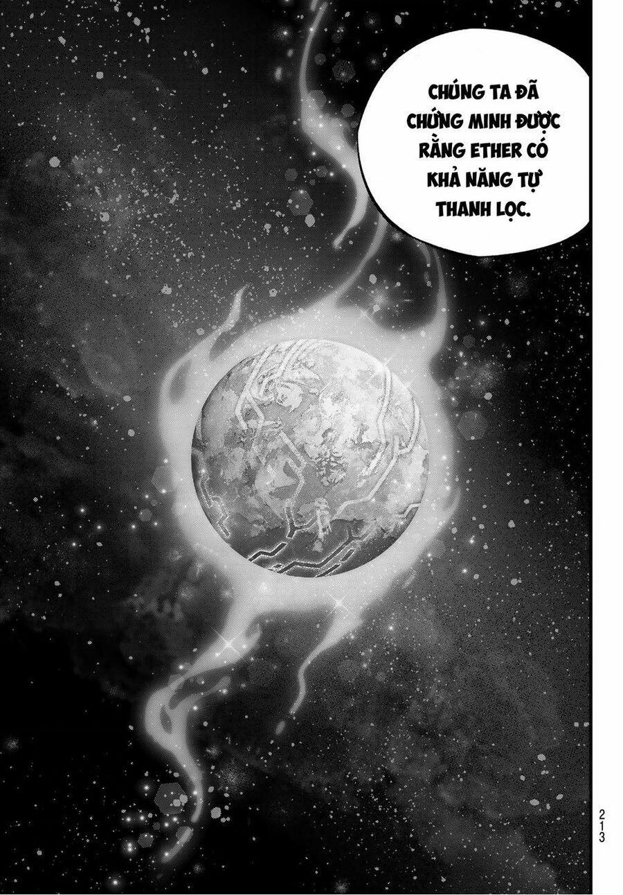 Hội Pháp Sư Và Thánh Thạch Rave 273 trang 11