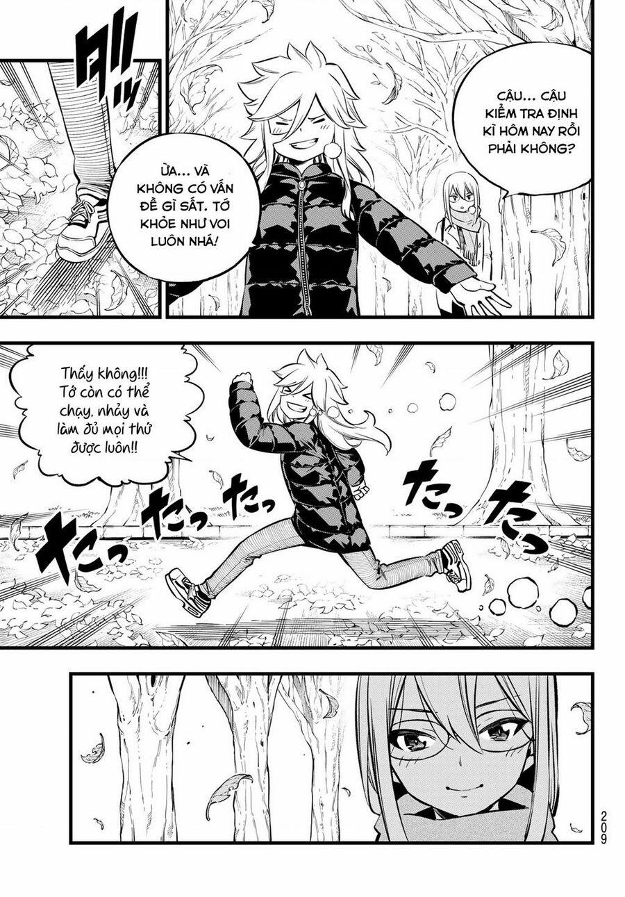 Hội Pháp Sư Và Thánh Thạch Rave 273 trang 7