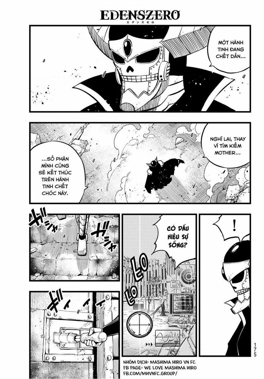 Hội Pháp Sư Và Thánh Thạch Rave 274 trang 13