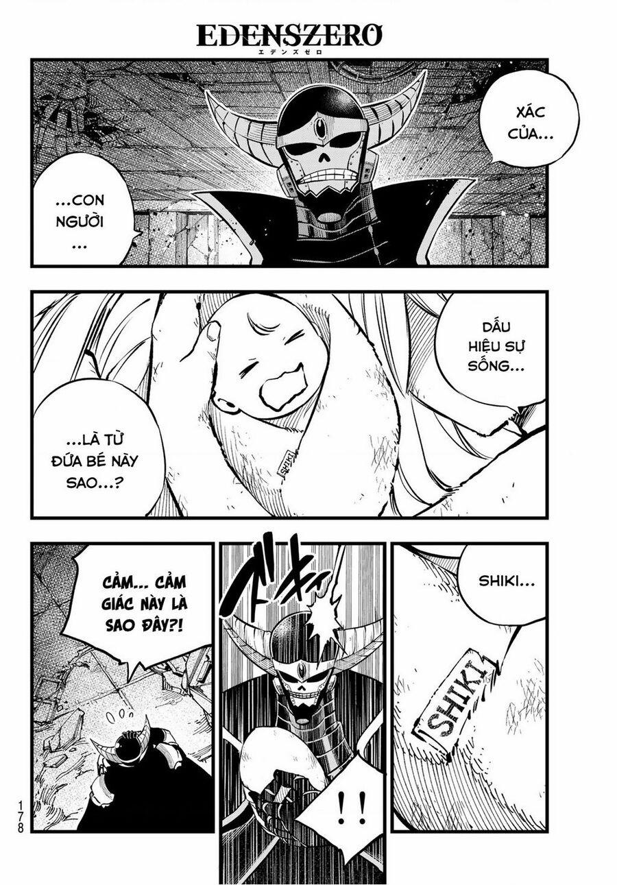 Hội Pháp Sư Và Thánh Thạch Rave 274 trang 15