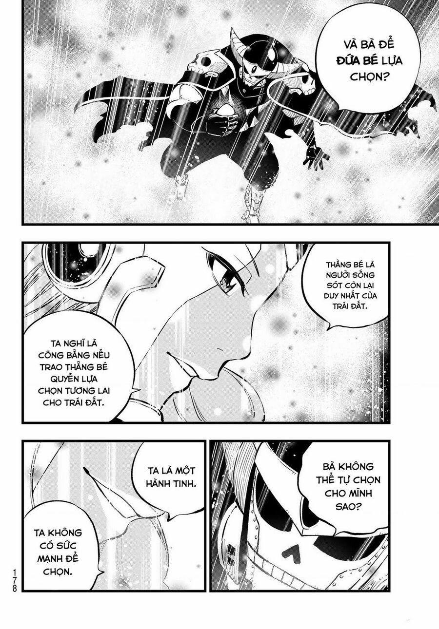 Hội Pháp Sư Và Thánh Thạch Rave 275 trang 11