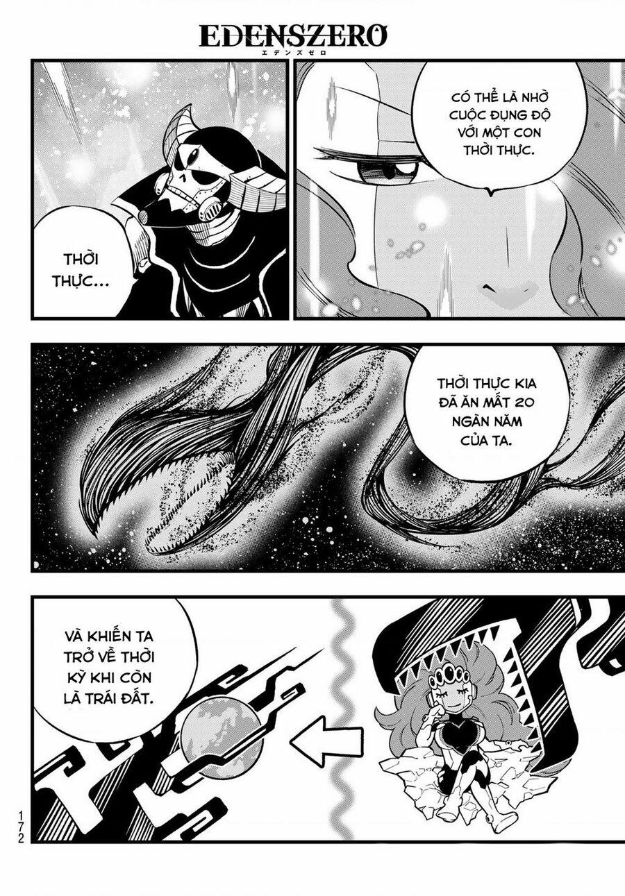 Hội Pháp Sư Và Thánh Thạch Rave 275 trang 5