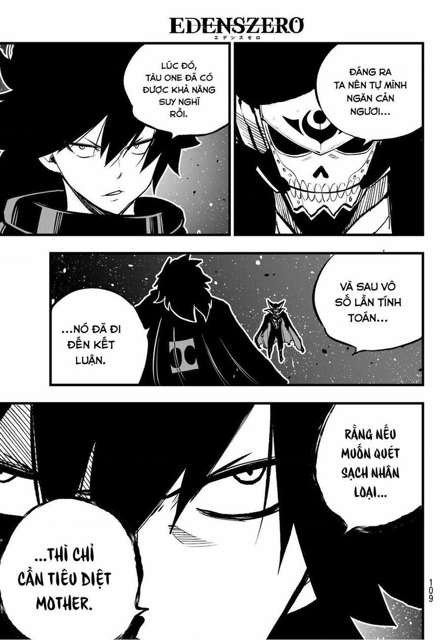 Hội Pháp Sư Và Thánh Thạch Rave 276 trang 11