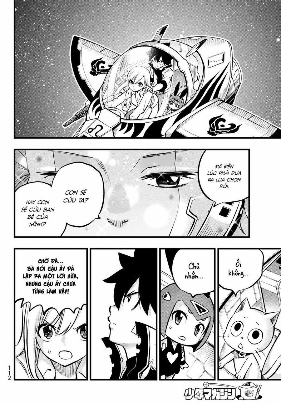 Hội Pháp Sư Và Thánh Thạch Rave 276 trang 14