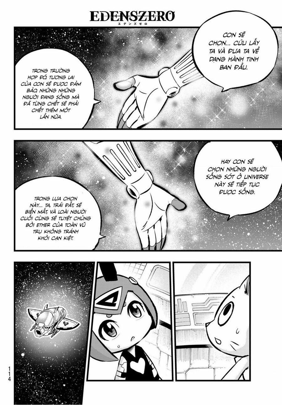 Hội Pháp Sư Và Thánh Thạch Rave 276 trang 16