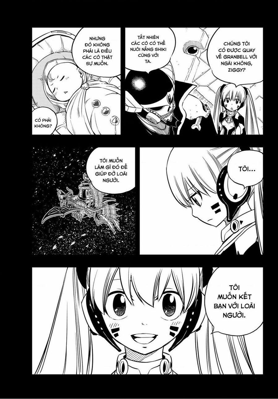 Hội Pháp Sư Và Thánh Thạch Rave 276 trang 7