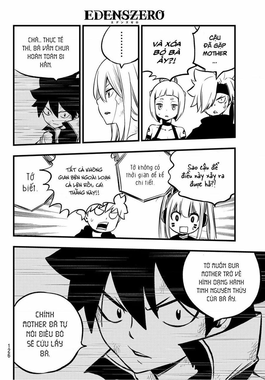 Hội Pháp Sư Và Thánh Thạch Rave 277 trang 11