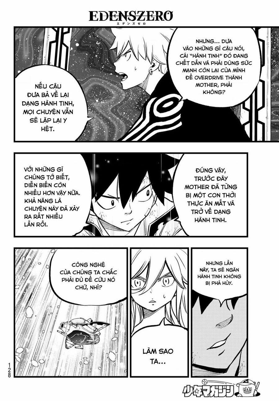 Hội Pháp Sư Và Thánh Thạch Rave 277 trang 13