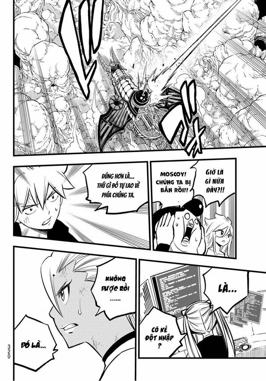 Hội Pháp Sư Và Thánh Thạch Rave 278 trang 14