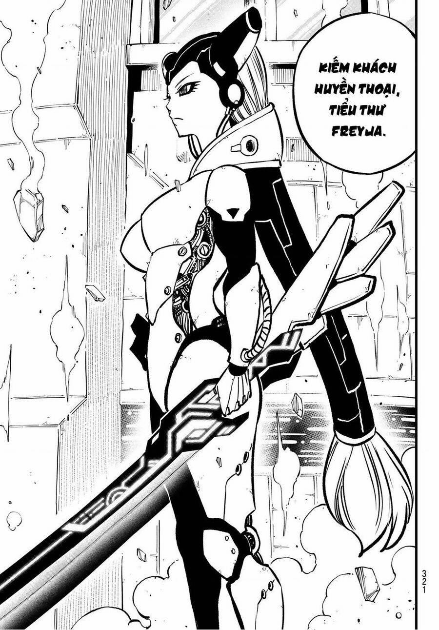 Hội Pháp Sư Và Thánh Thạch Rave 278 trang 15