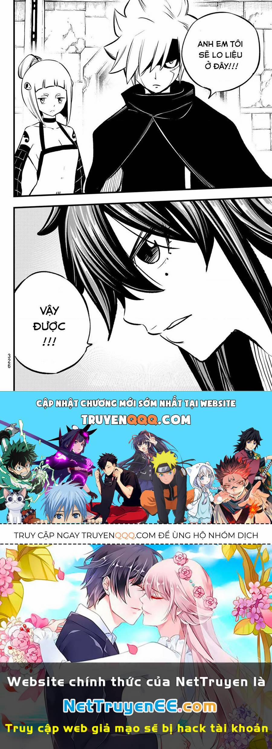 Hội Pháp Sư Và Thánh Thạch Rave 278 trang 20