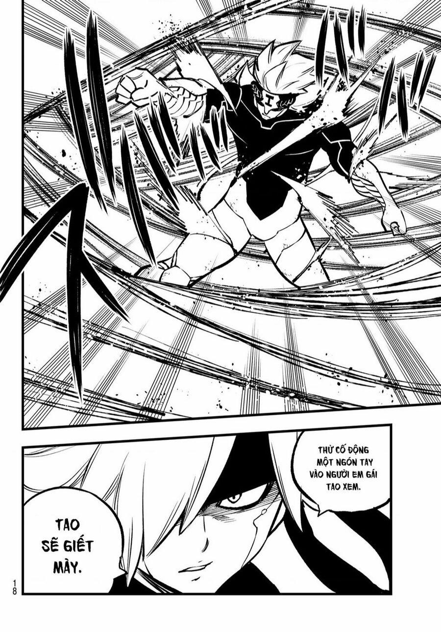 Hội Pháp Sư Và Thánh Thạch Rave 279 trang 6