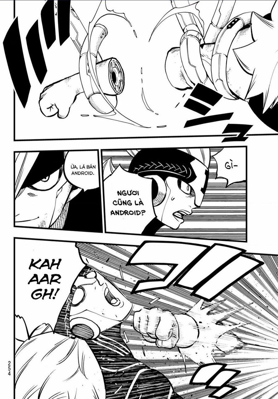 Hội Pháp Sư Và Thánh Thạch Rave 280 trang 14