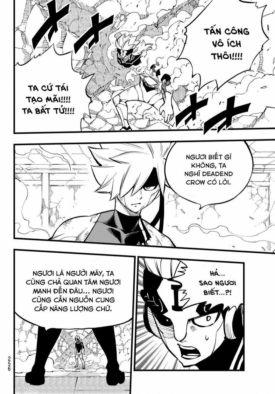 Hội Pháp Sư Và Thánh Thạch Rave 280 trang 16