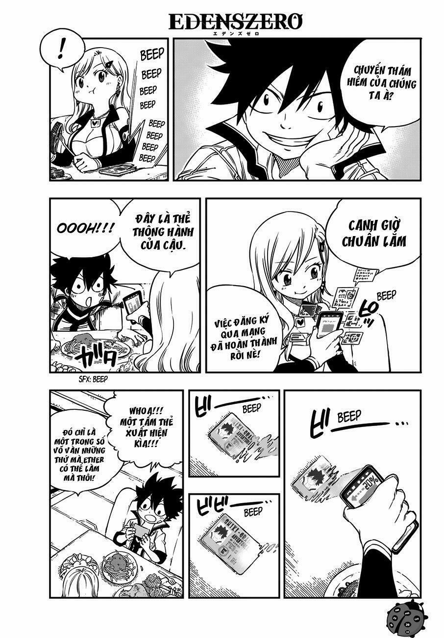 Hội Pháp Sư Và Thánh Thạch Rave 3 trang 21