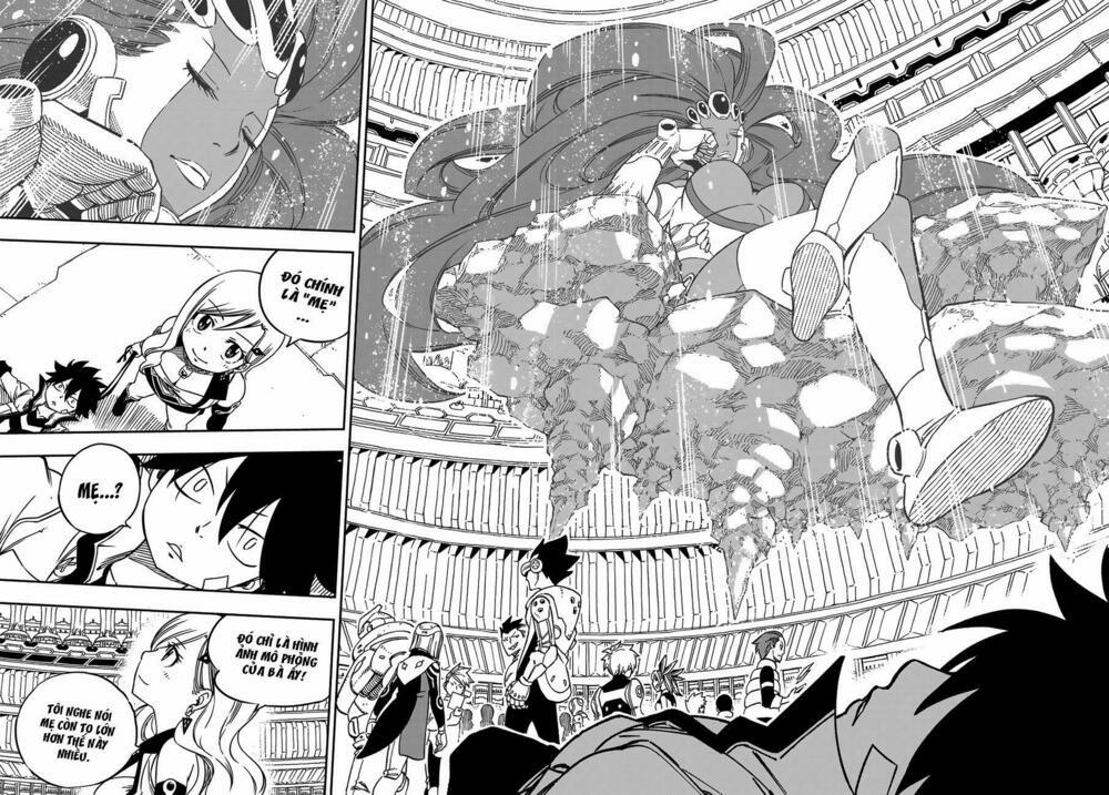 Hội Pháp Sư Và Thánh Thạch Rave 3 trang 7