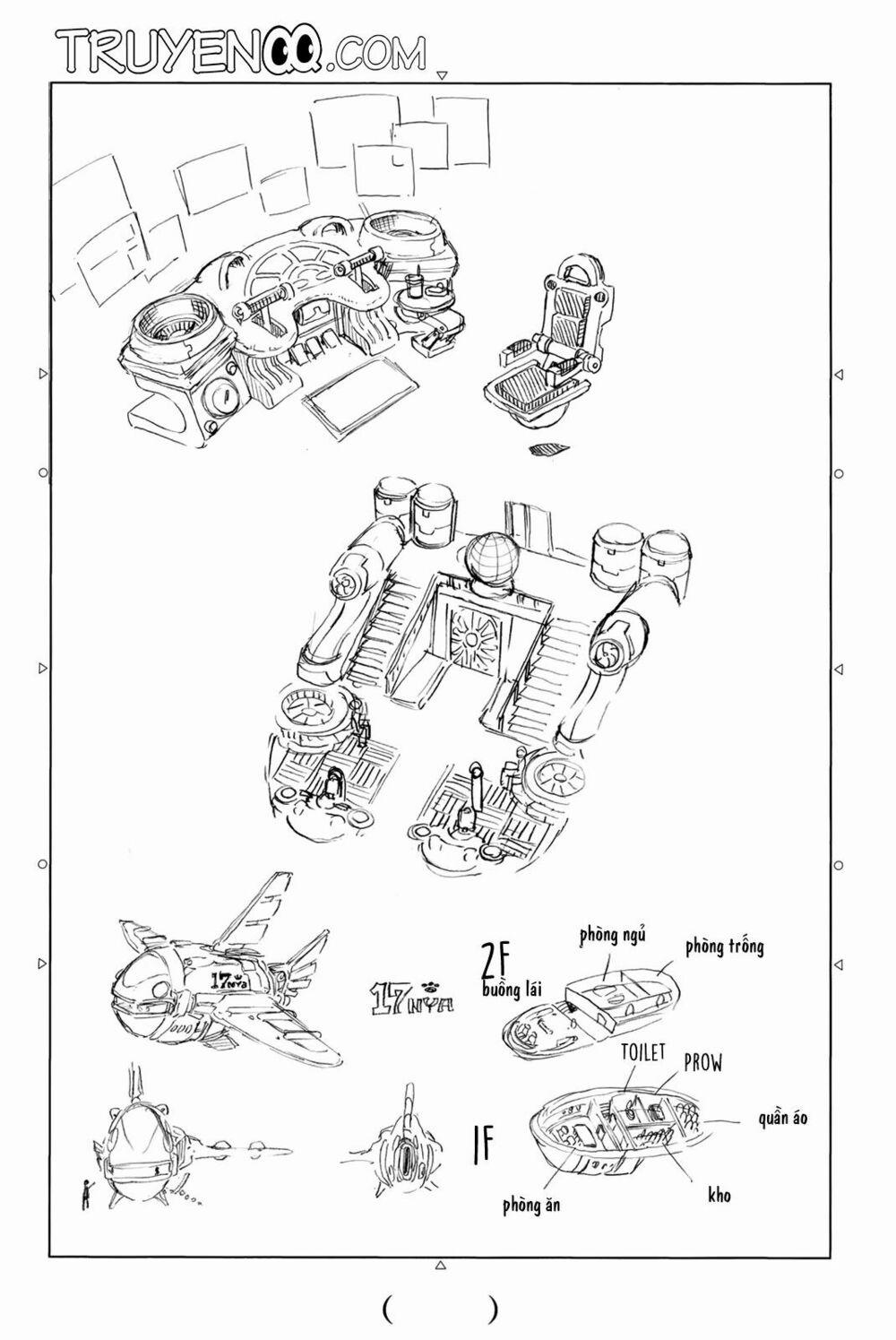 Hội Pháp Sư Và Thánh Thạch Rave 4.1 trang 29