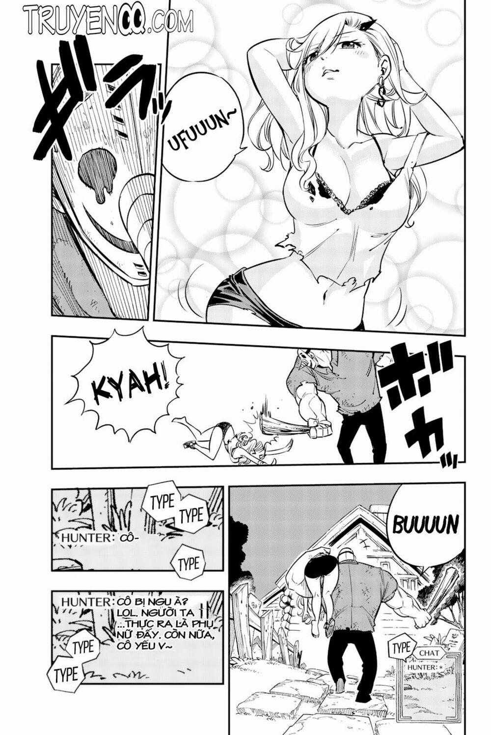 Hội Pháp Sư Và Thánh Thạch Rave 4.1 trang 7